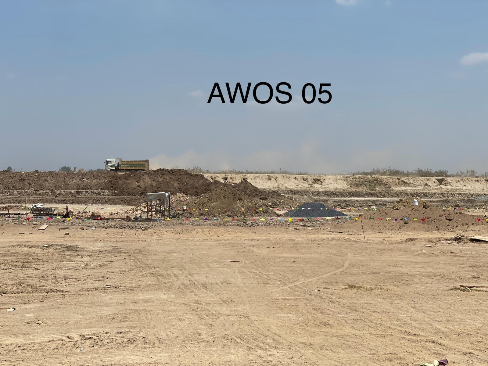 សកម្មភាពចុះត្រួតពិនិត្យទីតាំង និង ការតម្លើងឧបករណ៍ឧតុនិយមនៅអាកាសយានដ្ឋានអន្តរជាតិតេជោ Image 164