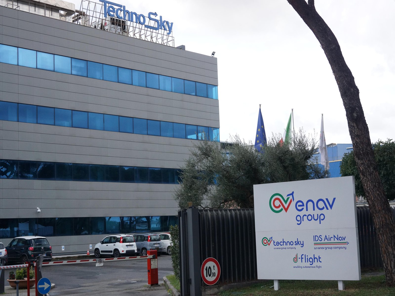 សកម្មភាពចុះសិក្សា និងធ្វើ FAT ស្តីពីឧបករណ៍D-ATIS ដោយផ្ទាល់នៅក្រុមហ៊ុនTechno Sky Image 180