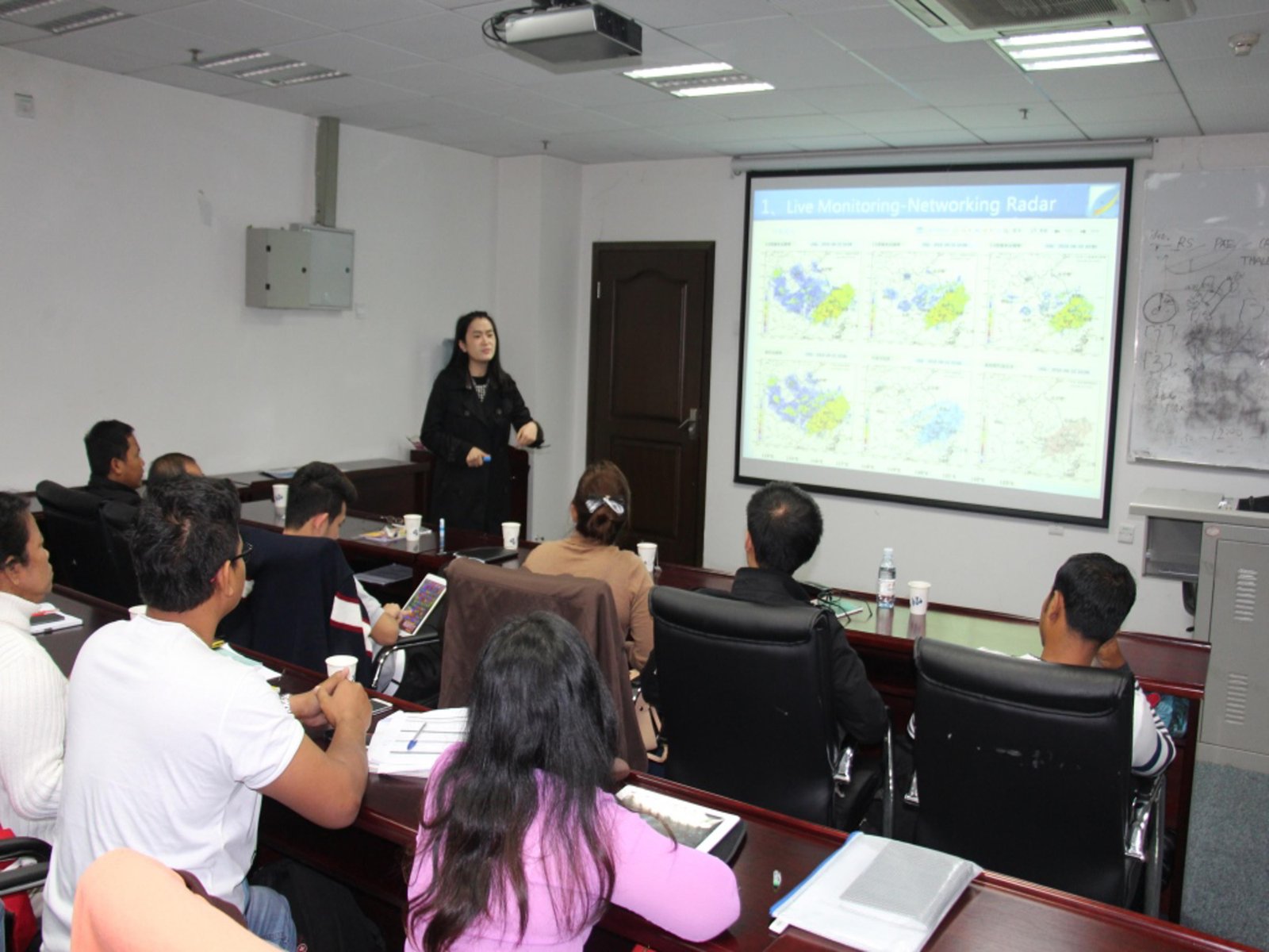 វគ្គសិក្សា SIGMET/ANNEX 3/WAFS នៅប្រទេសចិន Image 298