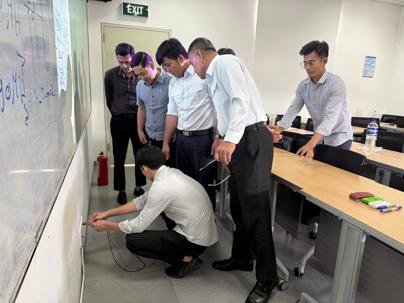 Basic Electronics Training Course Image 362