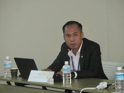 Collaborative SIGMET Issuance (CSI) Workshop 2026 Image 367