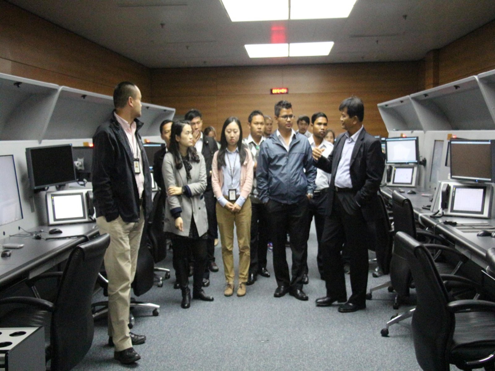 វគ្គសិក្សា SIGMET/ANNEX 3/WAFS នៅប្រទេសចិន Image 307