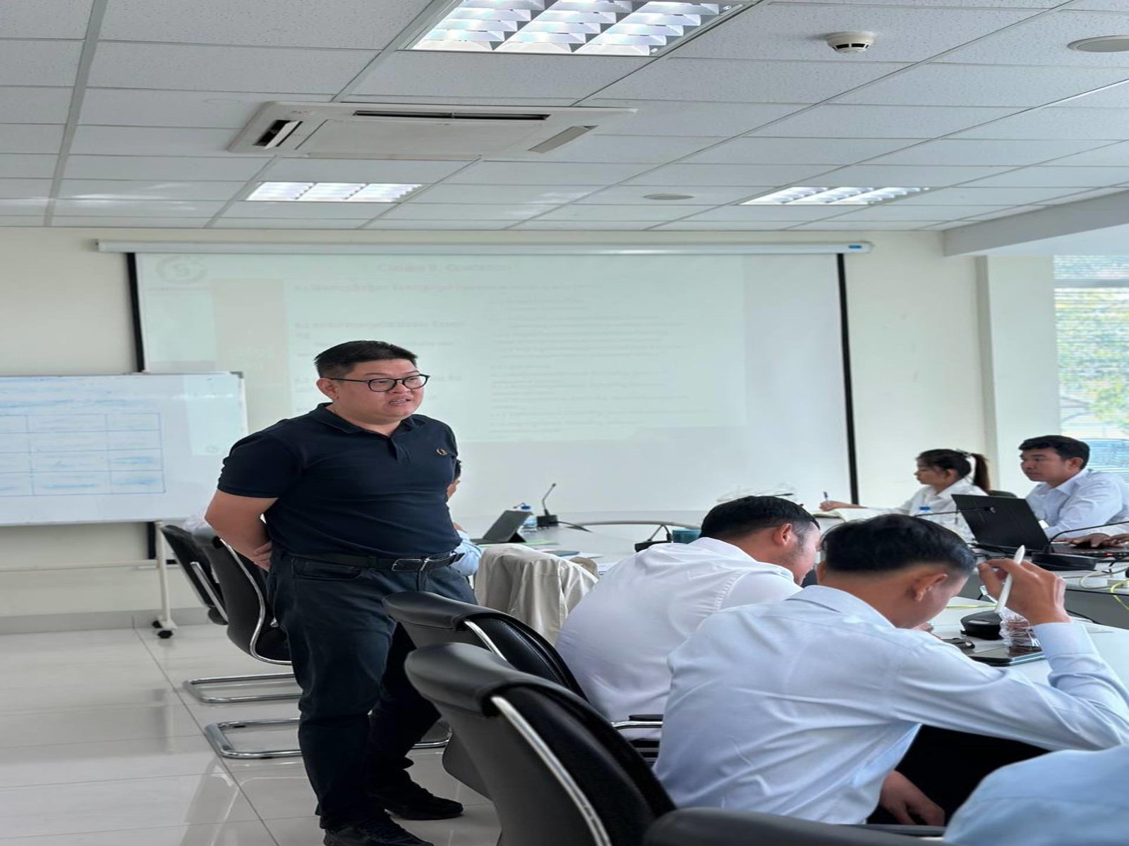 វគ្កបណ្តុះបណ្តាល ប្រព័ន្ធគ្រប់គ្រងគុណភាពស្ដង់ដារអន្តរជាតិ ISO9001:2015 Image 341