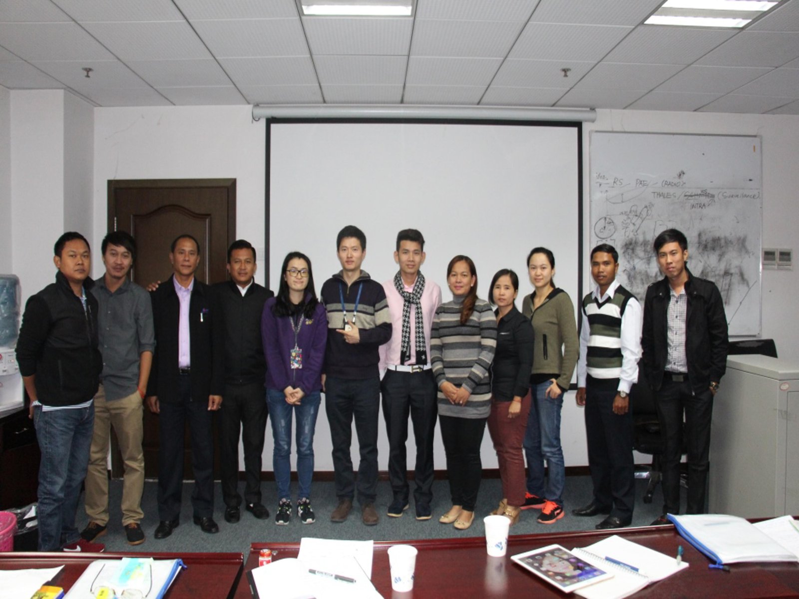 វគ្គសិក្សា SIGMET/ANNEX 3/WAFS នៅប្រទេសចិន Image 308