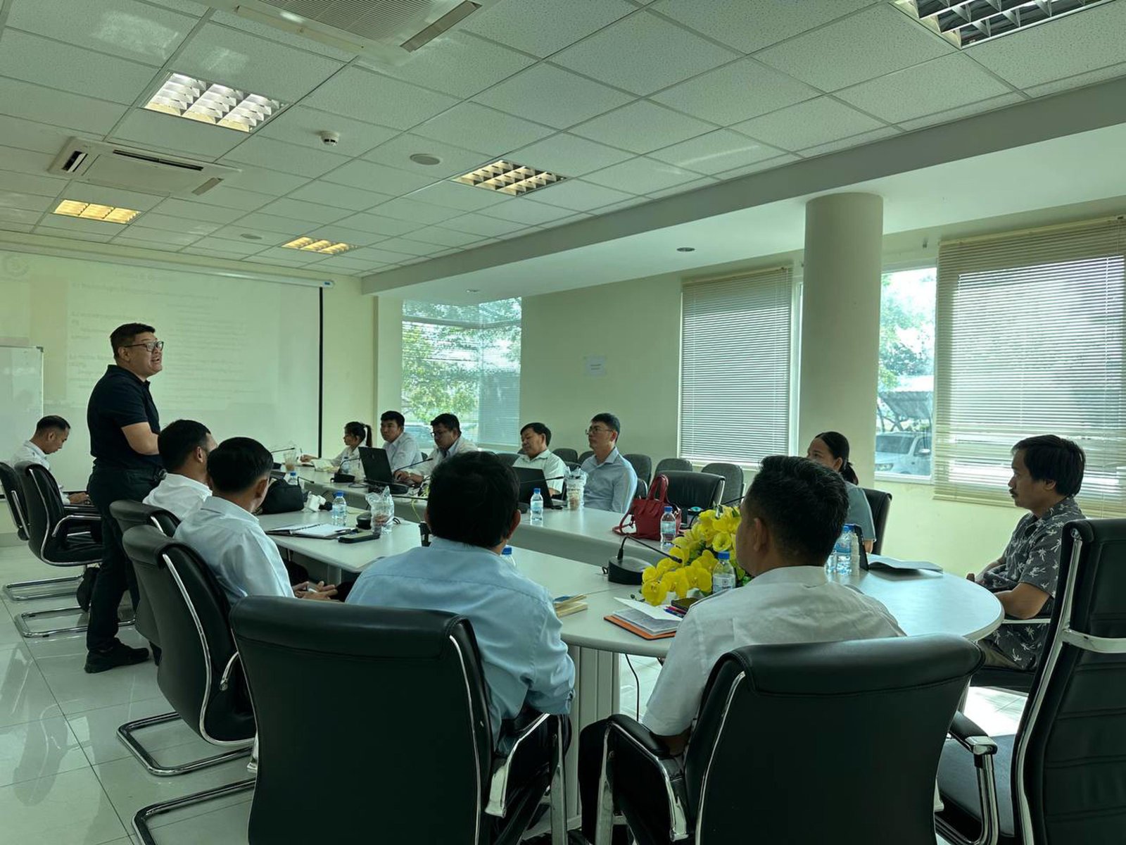 វគ្កបណ្តុះបណ្តាល ប្រព័ន្ធគ្រប់គ្រងគុណភាពស្ដង់ដារអន្តរជាតិ ISO9001:2015 Image 342