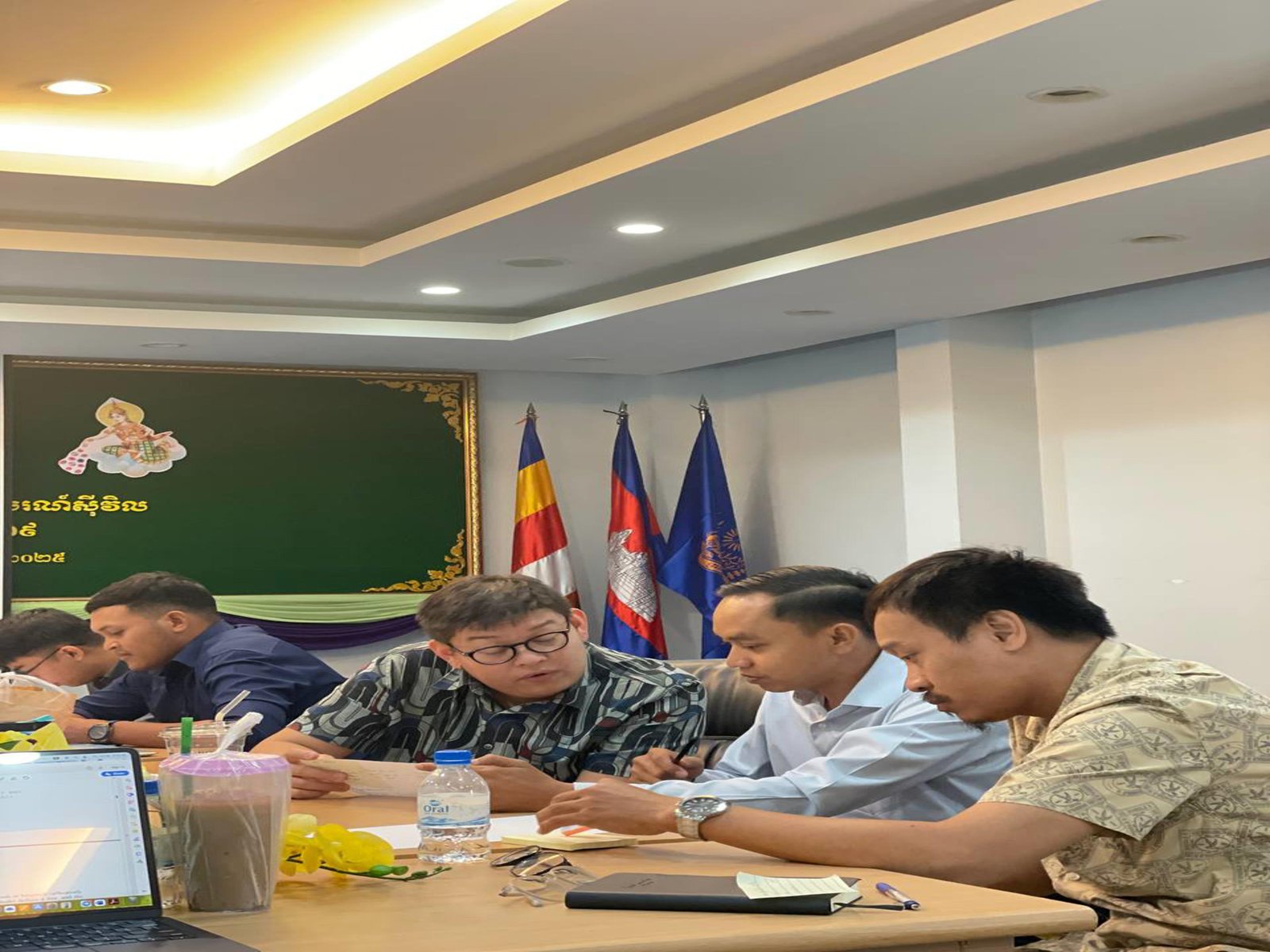 វគ្កបណ្តុះបណ្តាល ប្រព័ន្ធគ្រប់គ្រងគុណភាពស្ដង់ដារអន្តរជាតិ ISO9001:2015 Image 343