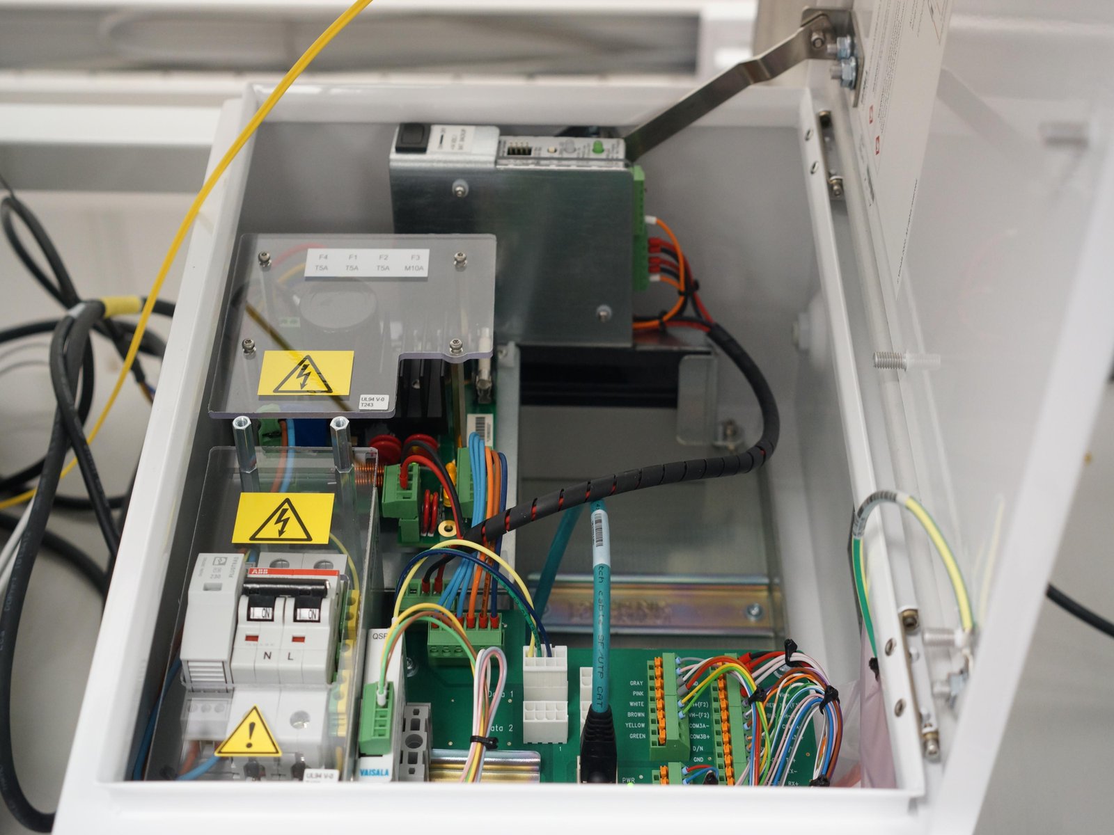 សកម្មភាពចុះសិក្សា និងធ្វើ FAT ស្តីពីឧបករណ៍ឧតុនិយមដោយផ្ទាល់នៅរោងចក្រ Vaisala Image 34