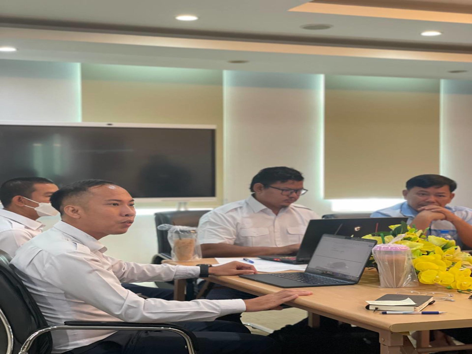 វគ្កបណ្តុះបណ្តាល ប្រព័ន្ធគ្រប់គ្រងគុណភាពស្ដង់ដារអន្តរជាតិ ISO9001:2015 Image 345