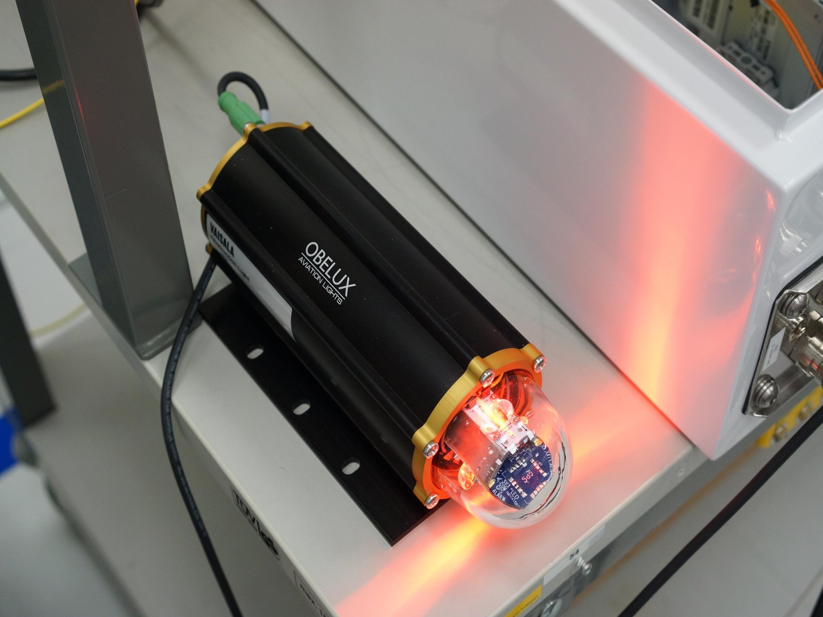 សកម្មភាពចុះសិក្សា និងធ្វើ FAT ស្តីពីឧបករណ៍ឧតុនិយមដោយផ្ទាល់នៅរោងចក្រ Vaisala Image 37