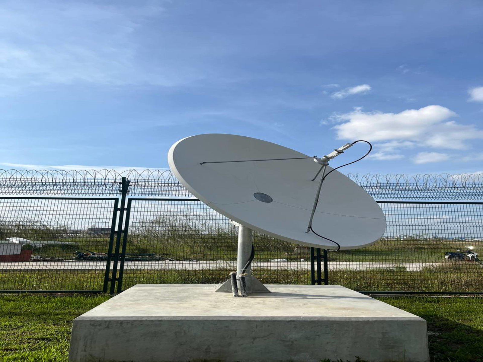 សកម្មភាពចុះហត្ថលេខា និងវគ្គបណ្តុះបណ្តាល (SAT) លើឧបករណ៍ HimawariCast Satellite នៅអាកាសយានដ្ឋានអន្តរជាតិតេជោ Image 236