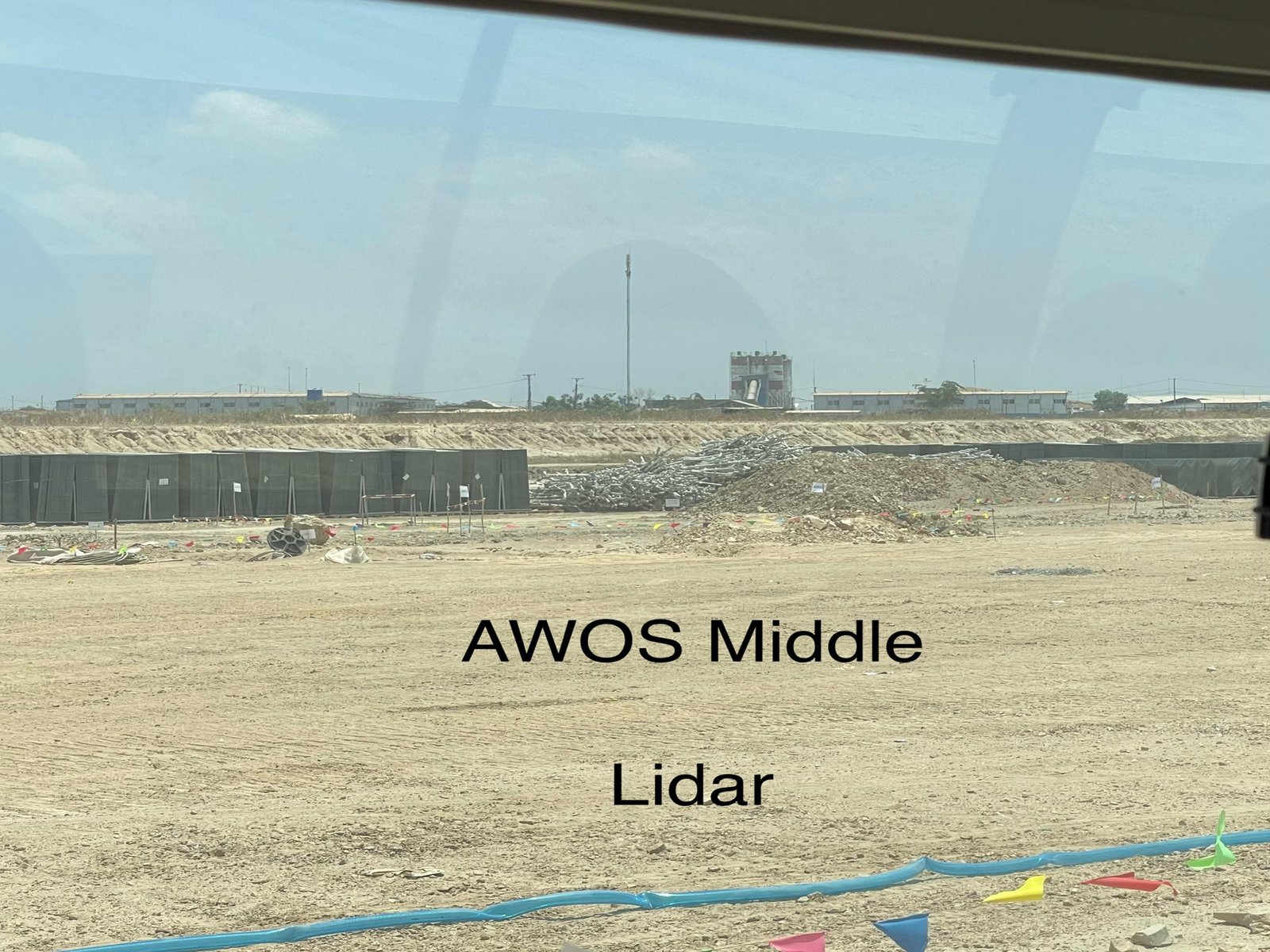 សកម្មភាពចុះត្រួតពិនិត្យទីតាំង និង ការតម្លើងឧបករណ៍ឧតុនិយមនៅអាកាសយានដ្ឋានអន្តរជាតិតេជោ Image 165