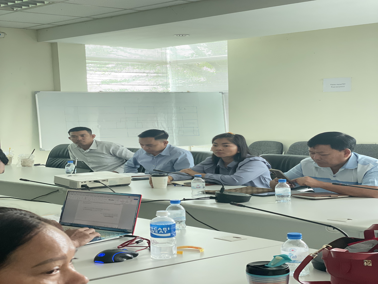 វគ្កបណ្តុះបណ្តាល ប្រព័ន្ធគ្រប់គ្រងគុណភាពស្ដង់ដារអន្តរជាតិ ISO9001:2015 Image 333