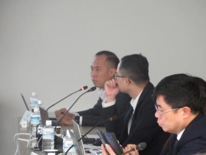 Collaborative SIGMET Issuance (CSI) Workshop 2026 Image 368