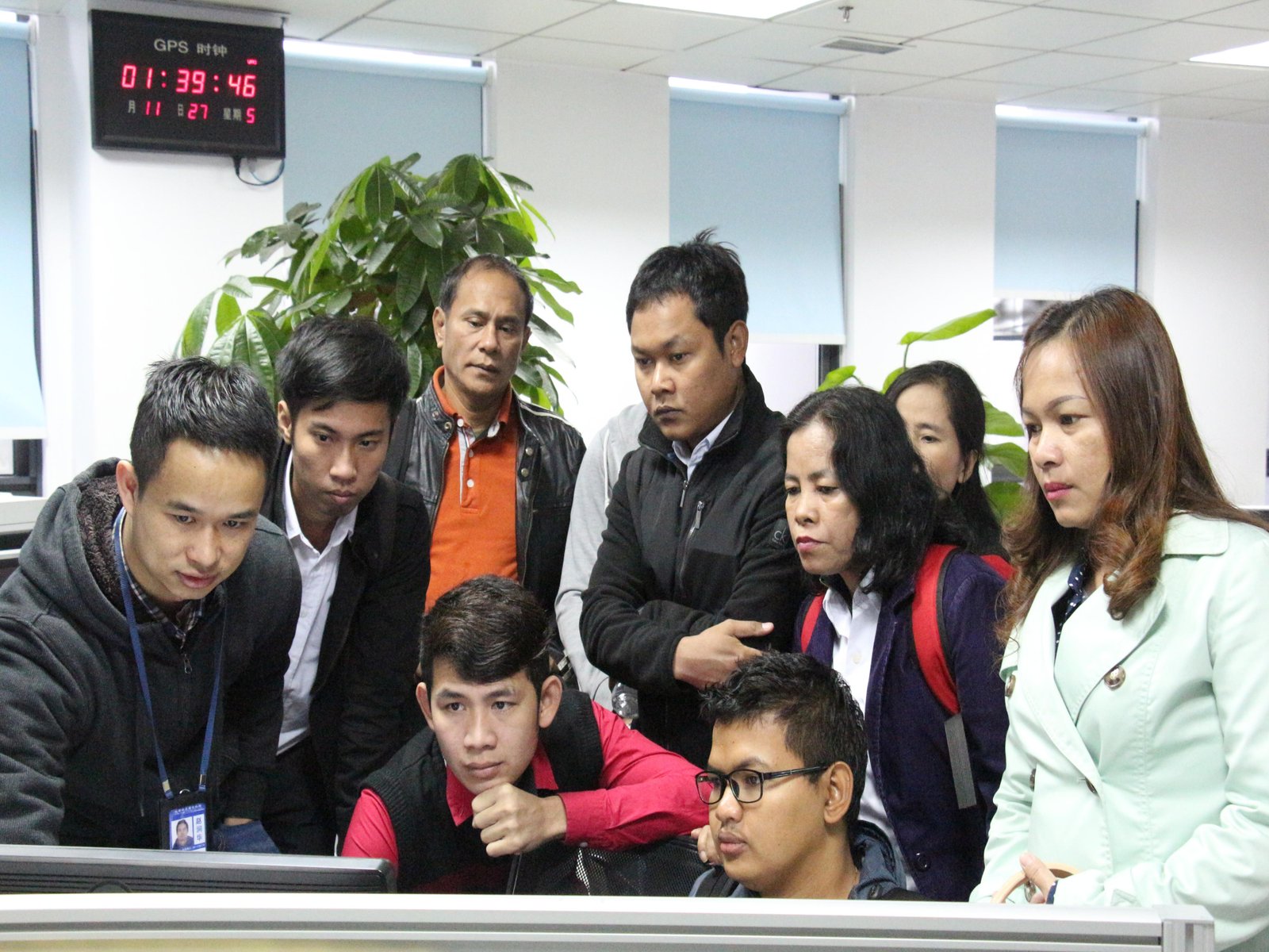 វគ្គសិក្សា SIGMET/ANNEX 3/WAFS នៅប្រទេសចិន Image 300