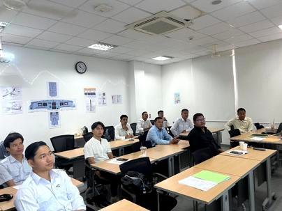 Basic Electronics Training Course Image 364