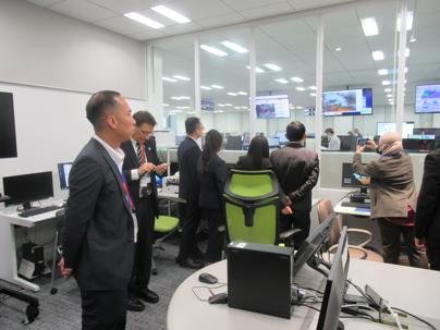 Collaborative SIGMET Issuance (CSI) Workshop 2026 Image 369