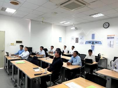 Basic Electronics Training Course Image 365