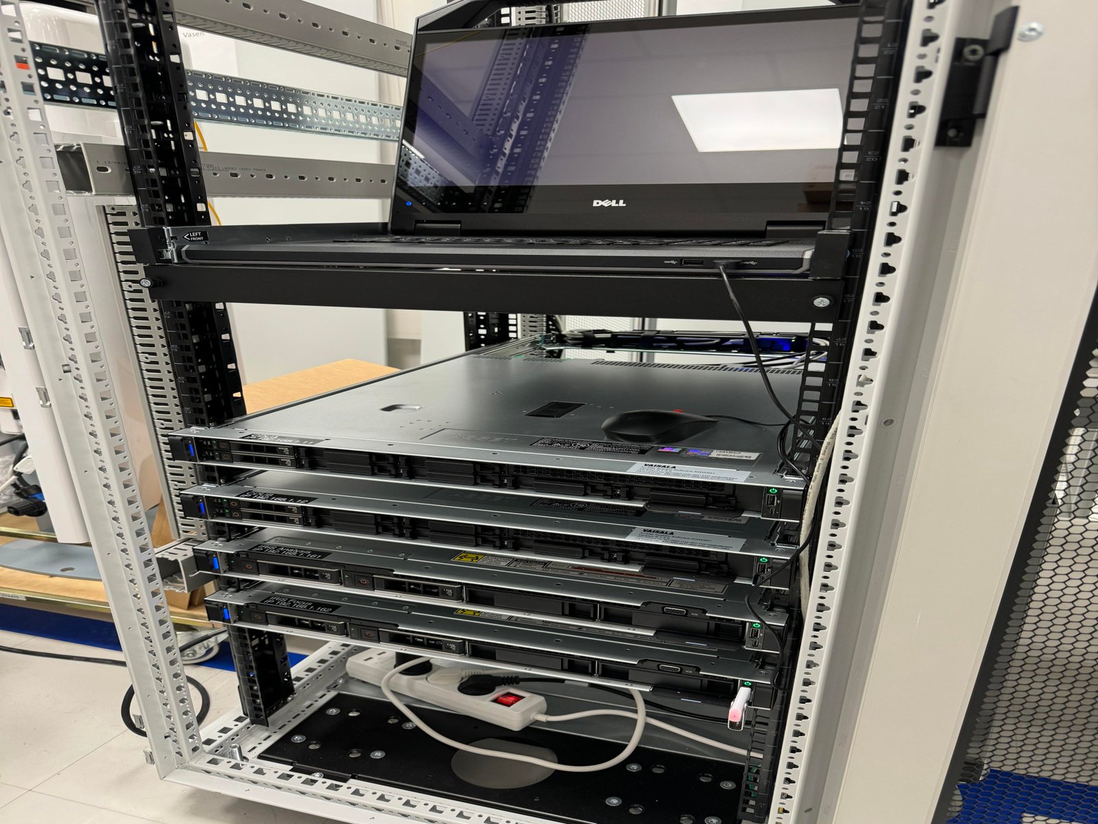 សកម្មភាពចុះសិក្សា និងធ្វើ FAT ស្តីពីឧបករណ៍ឧតុនិយមដោយផ្ទាល់នៅរោងចក្រ Vaisala Image 46