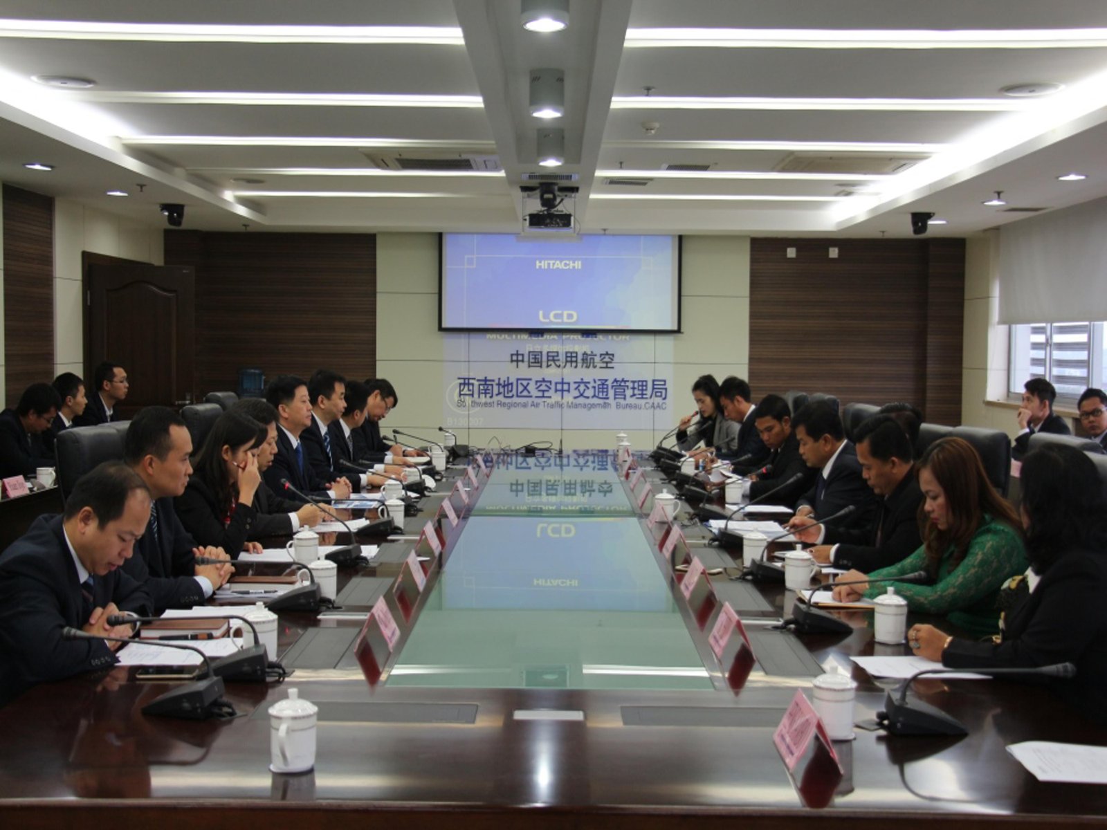 វគ្គសិក្សា SIGMET/ANNEX 3/WAFS នៅប្រទេសចិន Image 302