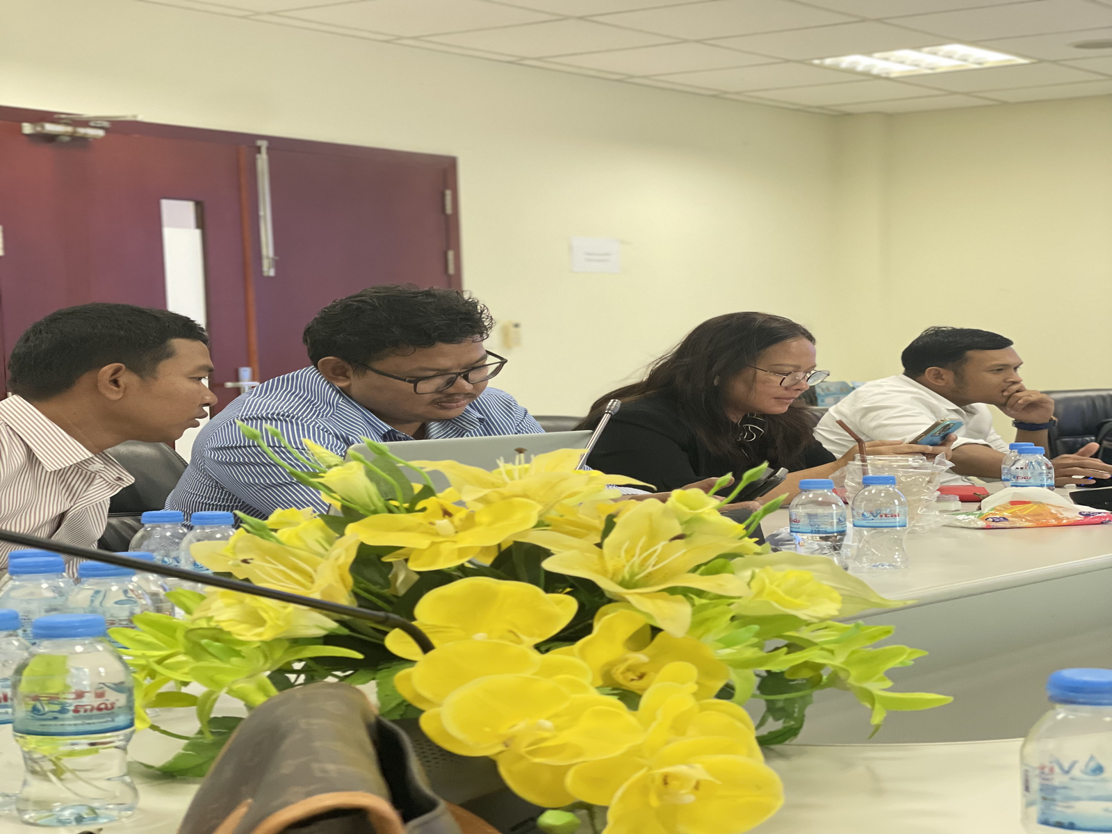 វគ្កបណ្តុះបណ្តាល ប្រព័ន្ធគ្រប់គ្រងគុណភាពស្ដង់ដារអន្តរជាតិ ISO9001:2015 Image 336