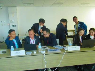 Collaborative SIGMET Issuance (CSI) Workshop 2026 Image 371