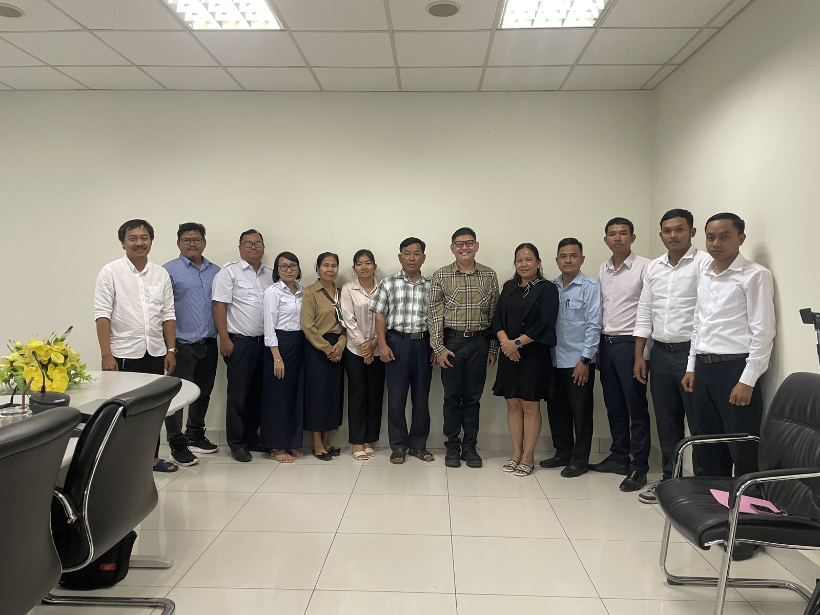 វគ្កបណ្តុះបណ្តាល ប្រព័ន្ធគ្រប់គ្រងគុណភាពស្ដង់ដារអន្តរជាតិ ISO9001:2015 Image 337