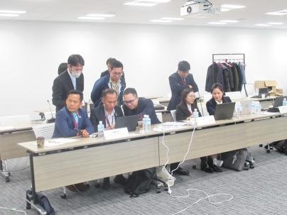 Collaborative SIGMET Issuance (CSI) Workshop 2026 Image 372