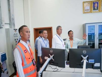 កិច្ចប្រជុំសហប្រតិបត្តិការស្តីពីការផ្តល់សេវាកម្មឧតុនិយមអាកាសចរណ៍ និងសិក្សាស្វែងយល់បទពិសោធន៍ការងារ ហេដ្ឋារចនាសម្ព័ន្ធ ឧបករណ៍ឧតុនិយម ប្រព័ន្ធរ៉ាដា និងផ្កាយរណប Image 380