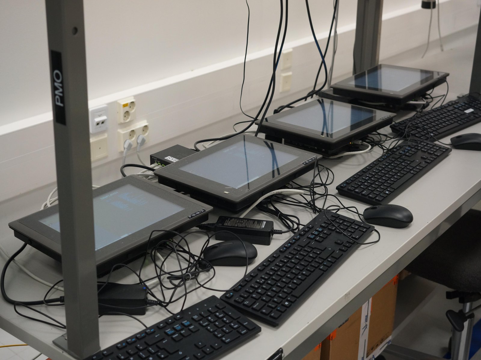 សកម្មភាពចុះសិក្សា និងធ្វើ FAT ស្តីពីឧបករណ៍ឧតុនិយមដោយផ្ទាល់នៅរោងចក្រ Vaisala Image 28