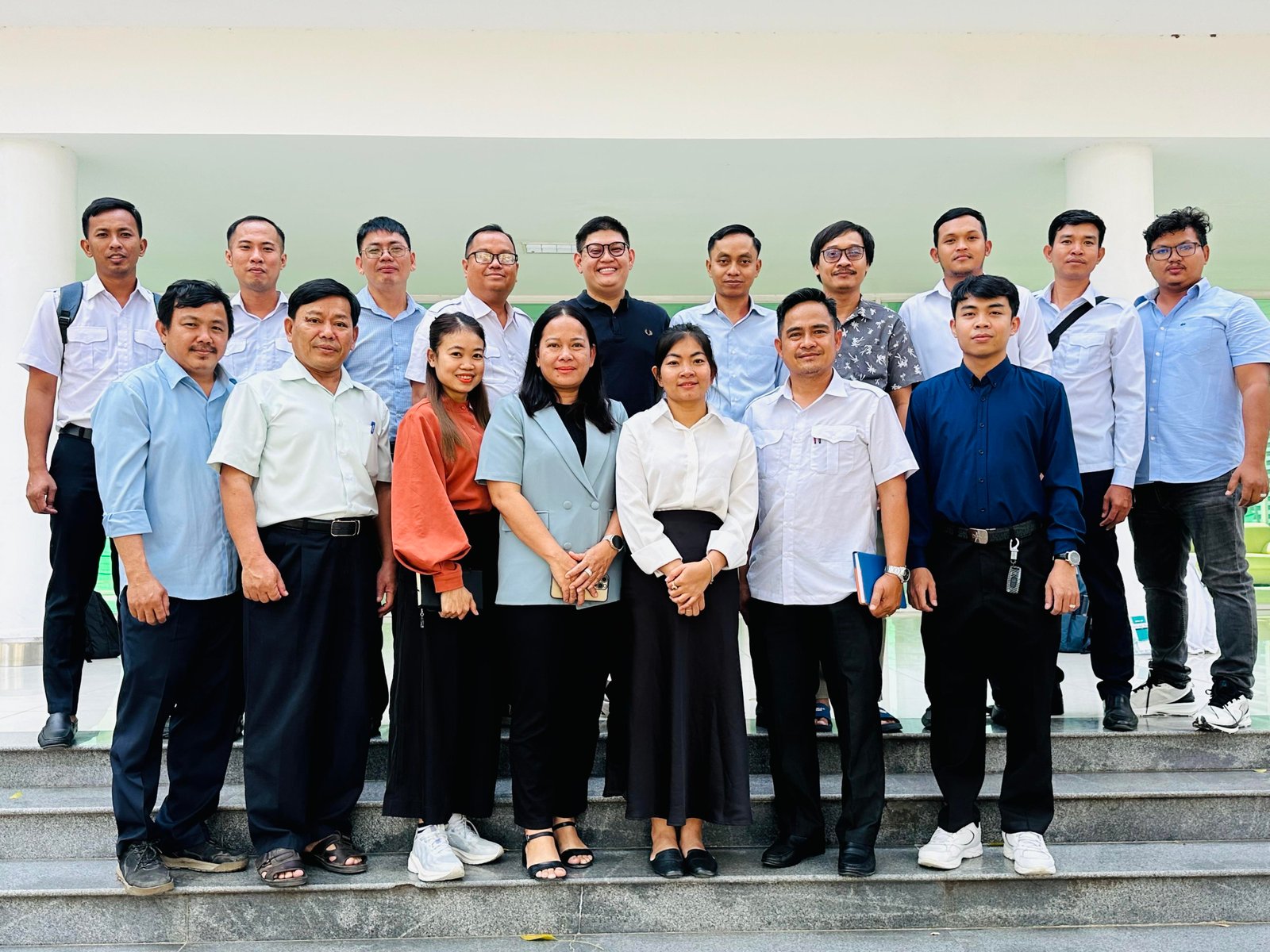 វគ្កបណ្តុះបណ្តាល ប្រព័ន្ធគ្រប់គ្រងគុណភាពស្ដង់ដារអន្តរជាតិ ISO9001:2015 Image 338