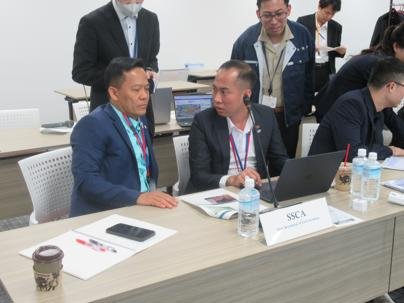 Collaborative SIGMET Issuance (CSI) Workshop 2026 Image 373