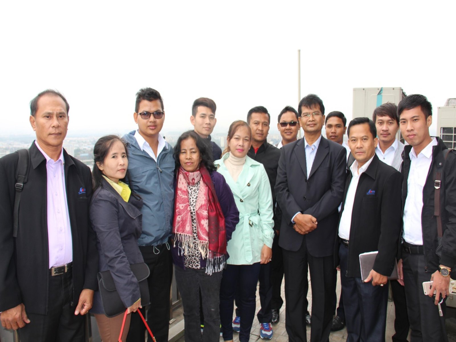 វគ្គសិក្សា SIGMET/ANNEX 3/WAFS នៅប្រទេសចិន Image 305