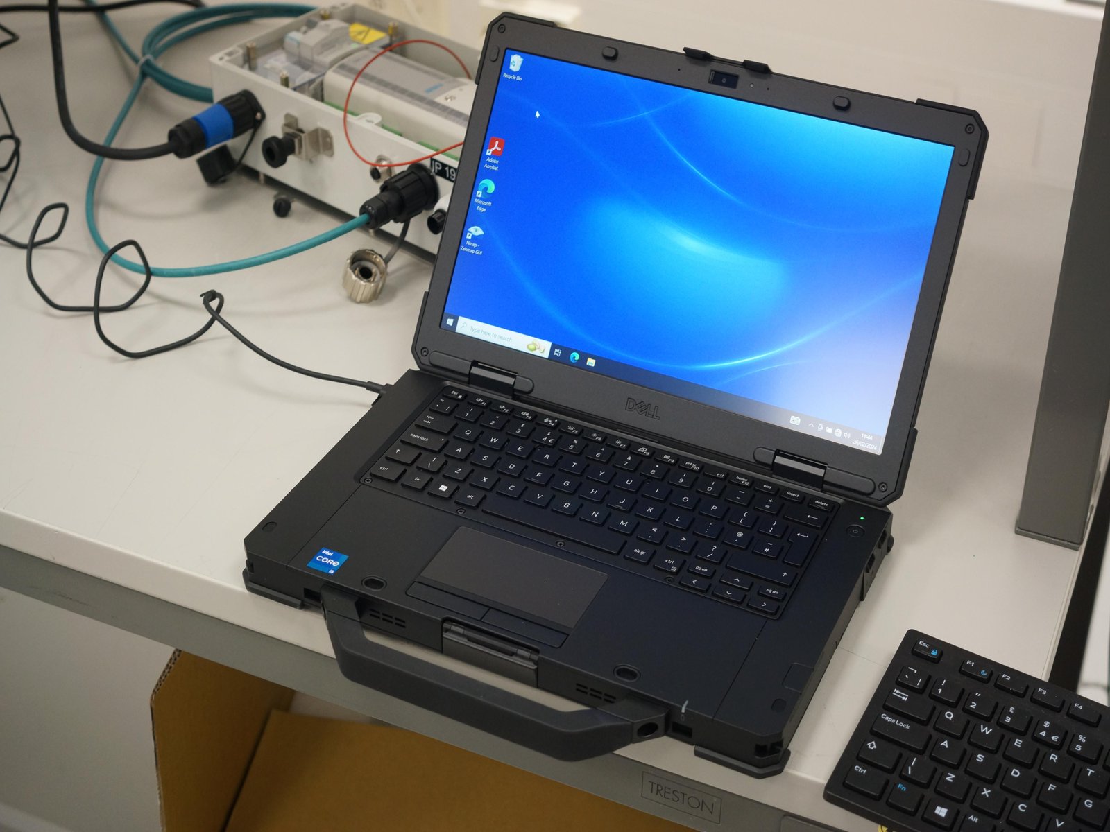 សកម្មភាពចុះសិក្សា និងធ្វើ FAT ស្តីពីឧបករណ៍ឧតុនិយមដោយផ្ទាល់នៅរោងចក្រ Vaisala Image 30