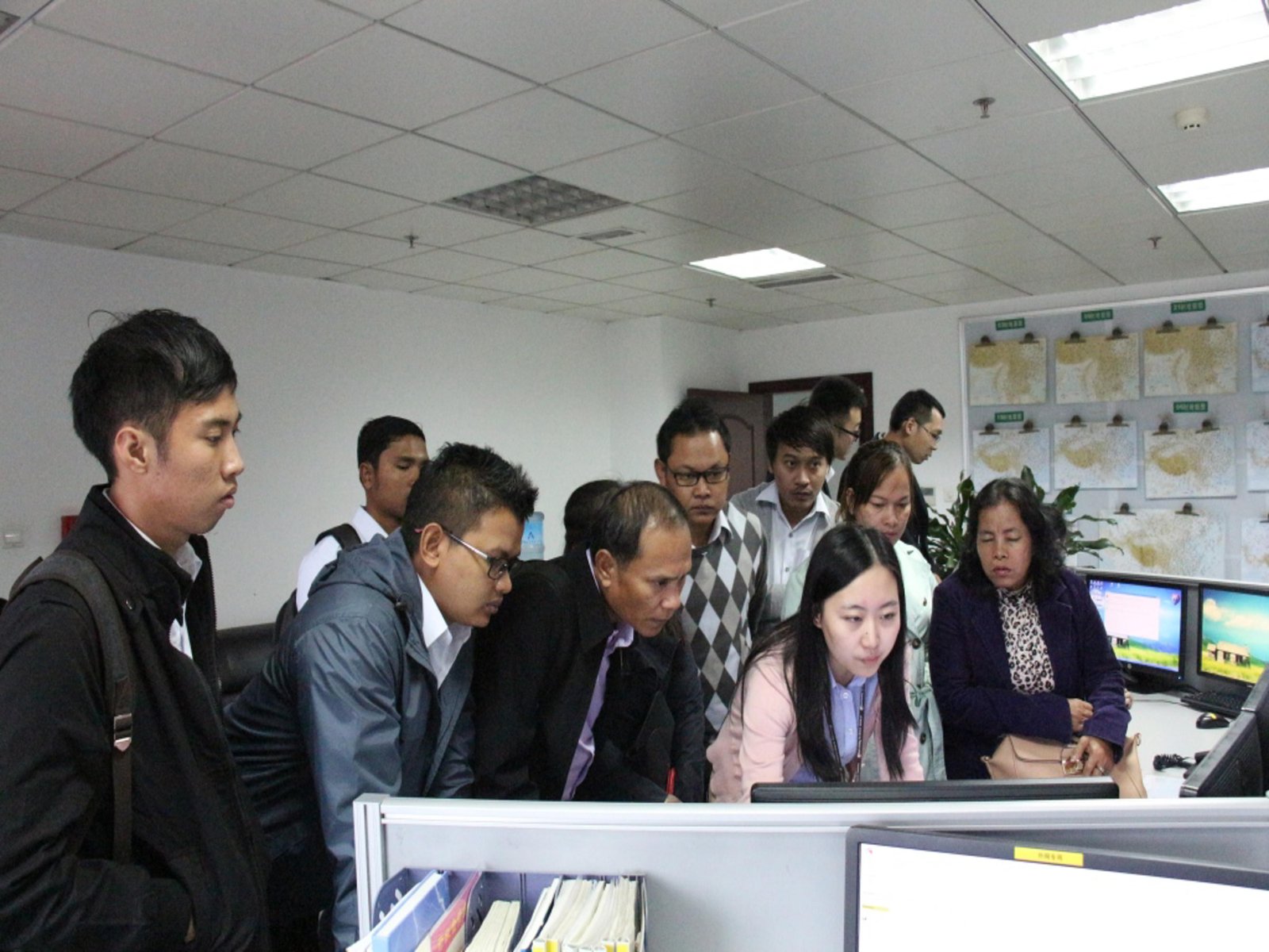 វគ្គសិក្សា SIGMET/ANNEX 3/WAFS នៅប្រទេសចិន Image 306