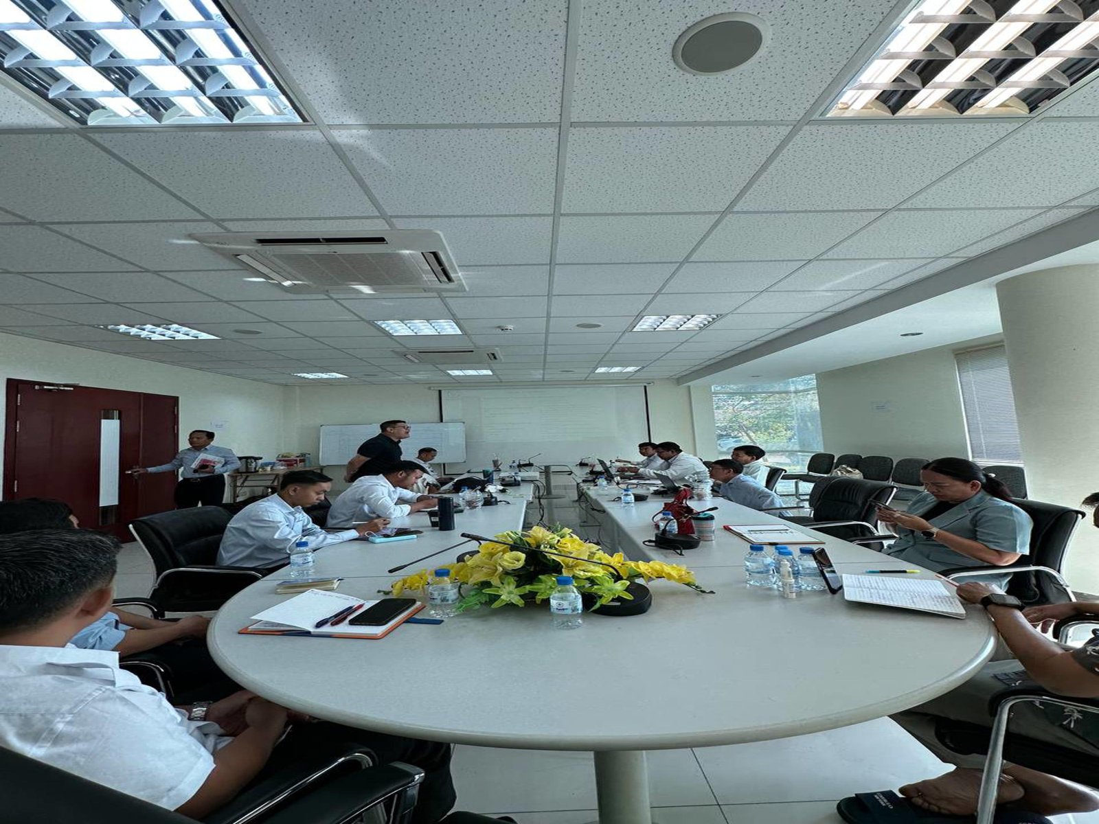 វគ្កបណ្តុះបណ្តាល ប្រព័ន្ធគ្រប់គ្រងគុណភាពស្ដង់ដារអន្តរជាតិ ISO9001:2015 Image 340